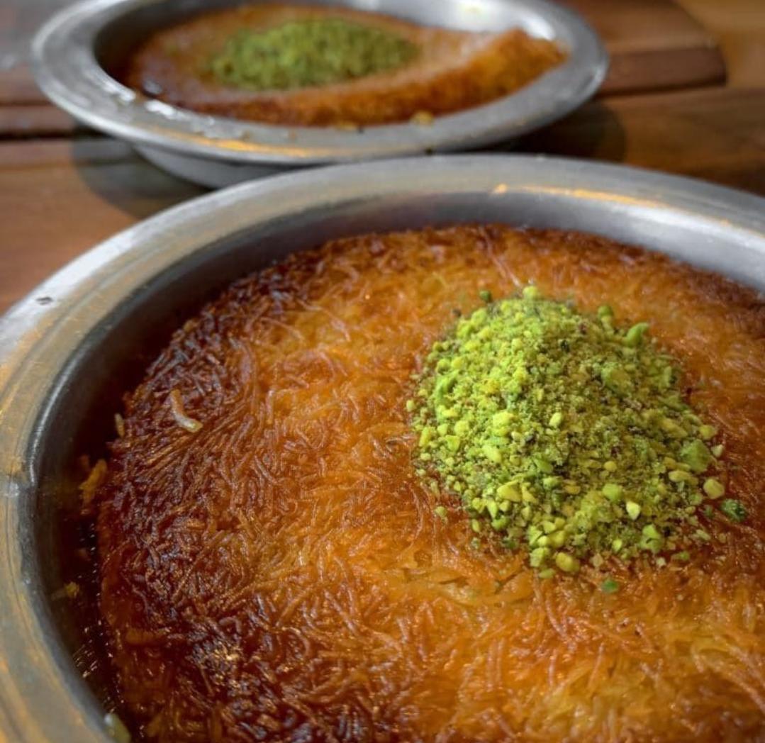 Çamlıca Etli Ekmek Izgara Salonu